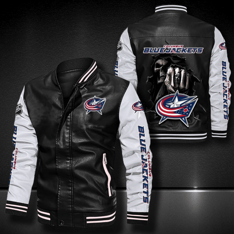 Columbus Blue Jackets HVKE