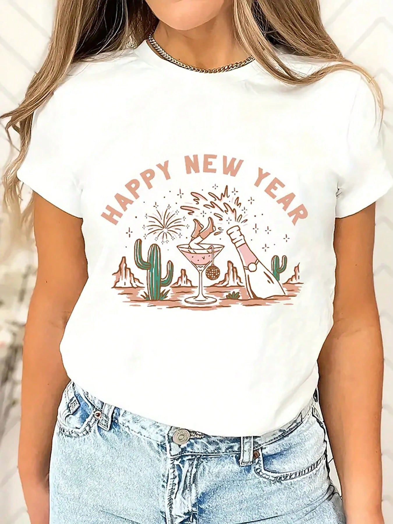 Shirt Ideas, Happy New Year Graphic  …