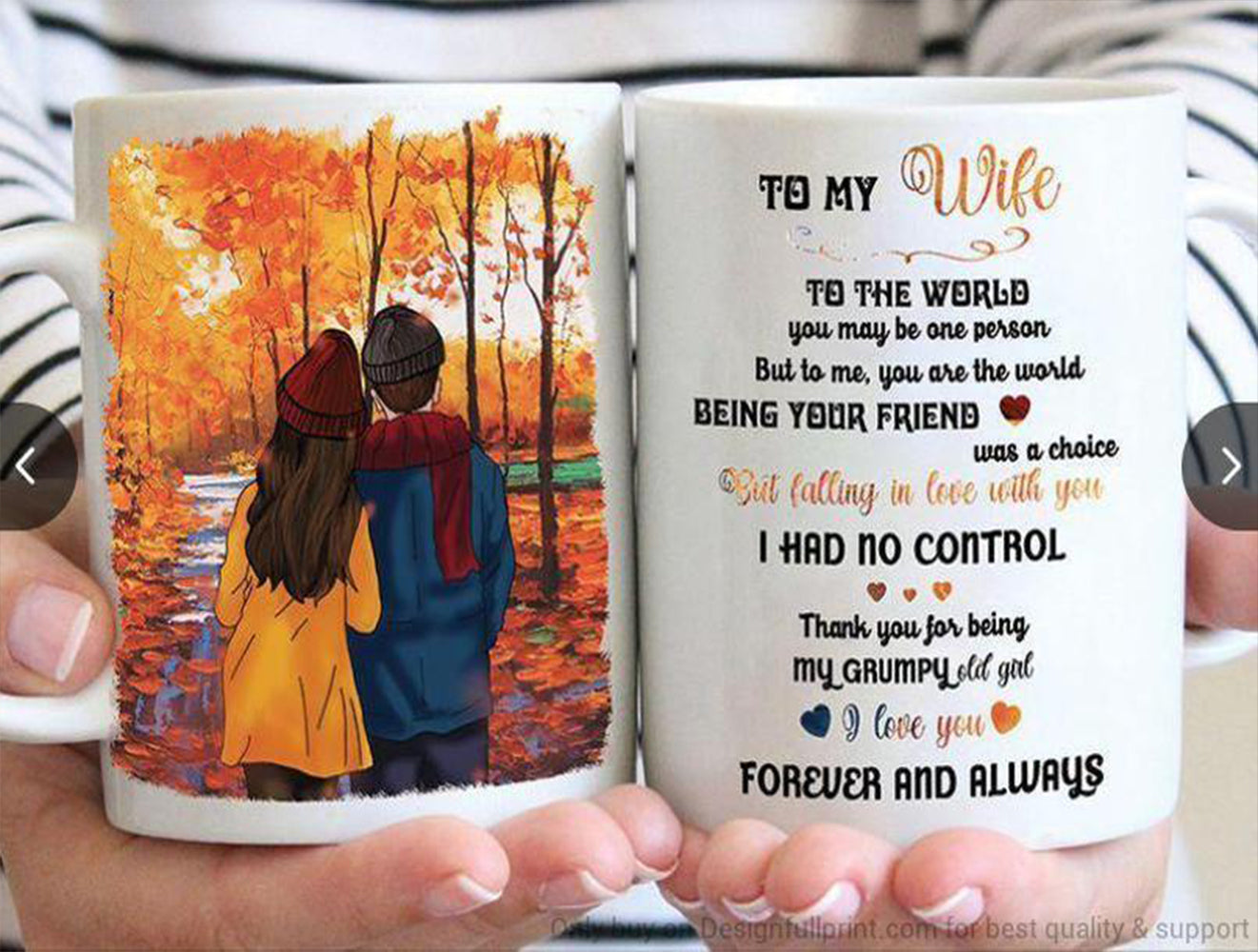 Dear My Wife You Are The World To Me &hellip;