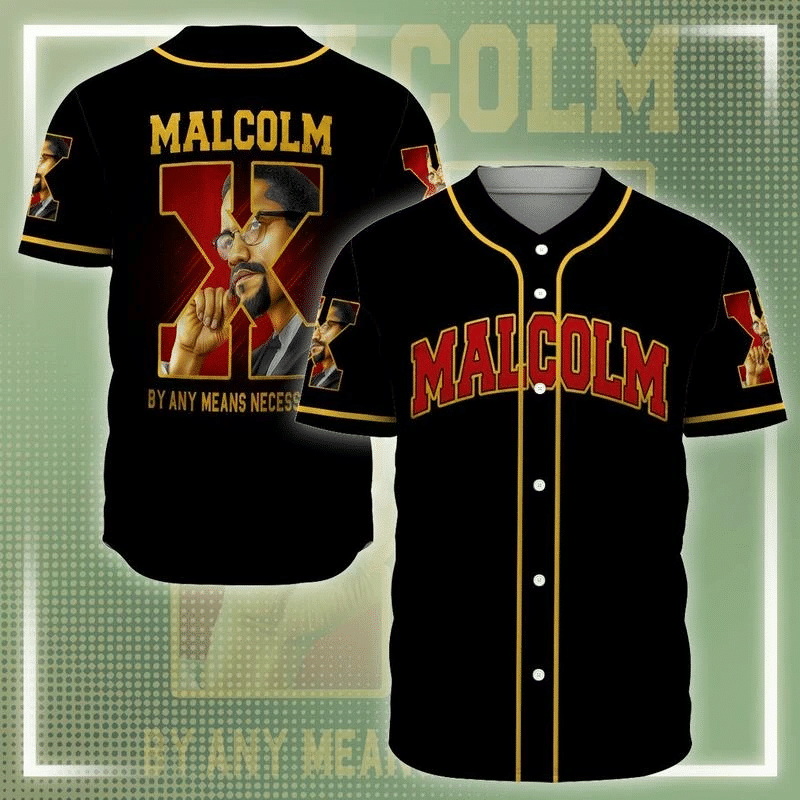 [Personalized Name] Mc Jersey 3D Prints Baseball Jersey For Men