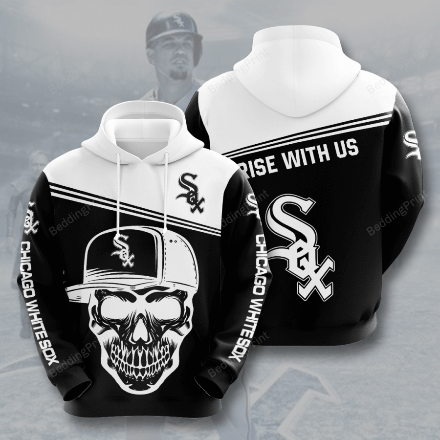 Chicago White Sox Skull Rise With Us …