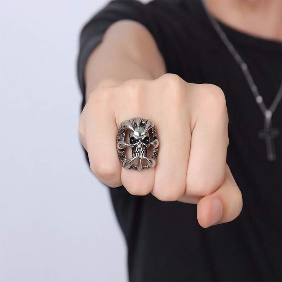 Men’s Gothic Claw Stainless St &hellip;