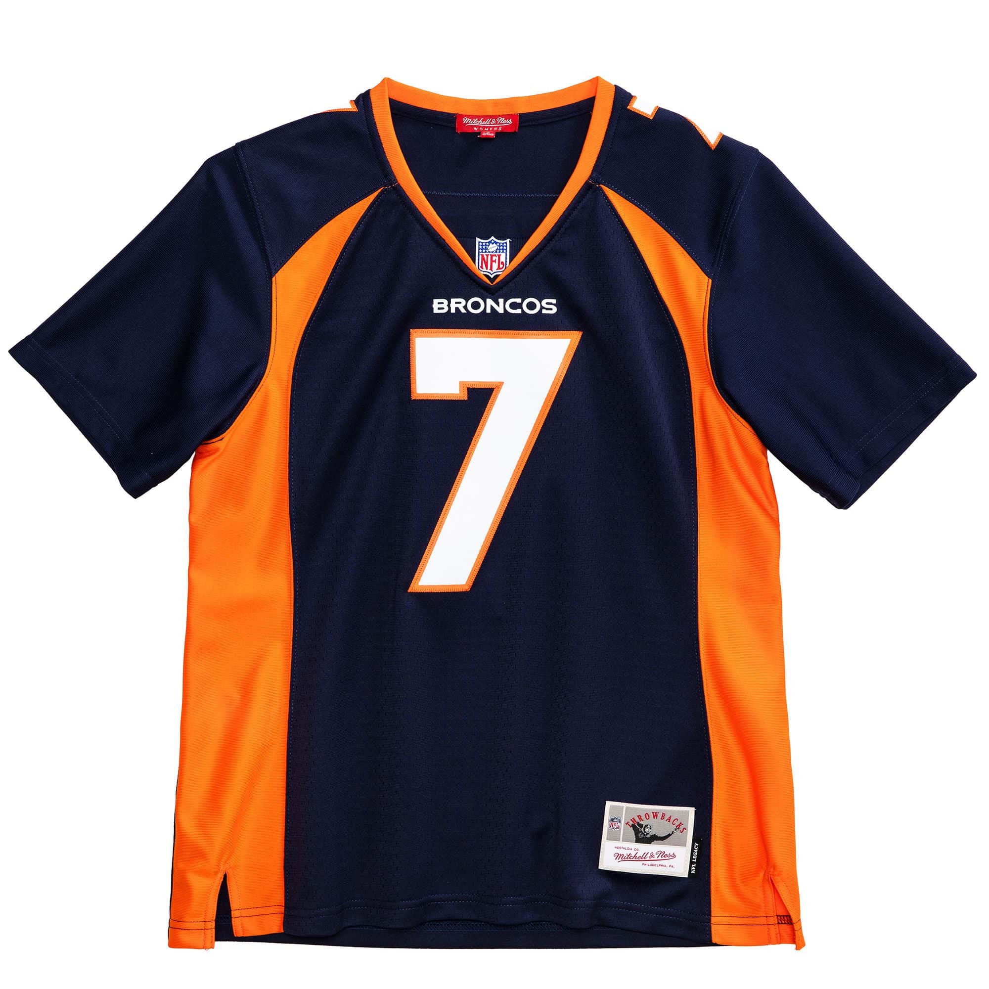 Mitchell & Ness Women’S Legacy John Elway Denver Broncos Jersey Nomistyle
