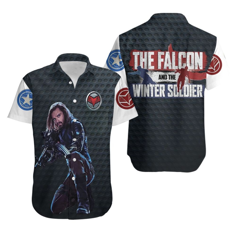 The Winter Soldier The Shadow Killer …