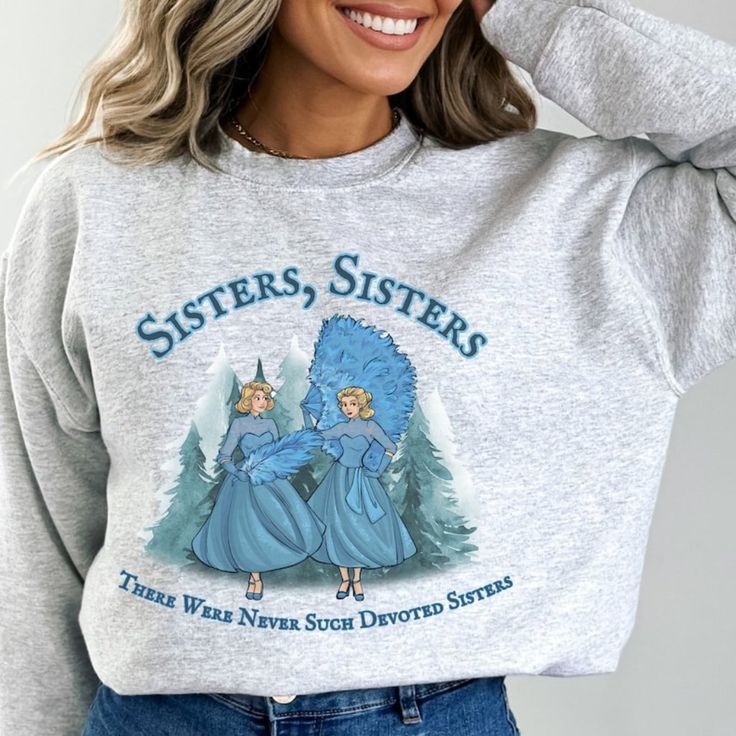 Gildan Sweaters, Haynes Such Devoted &hellip;