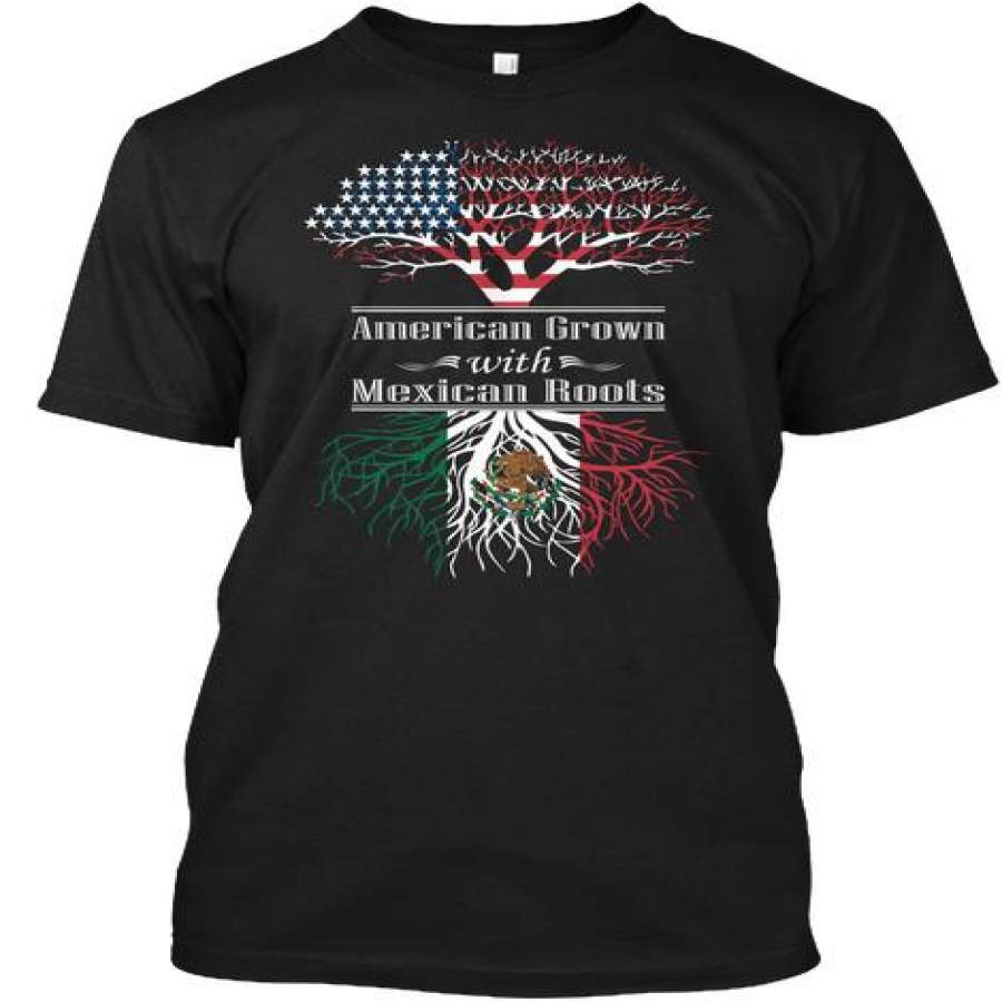 American Grown With Mexican Roots Ul …