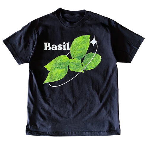 Basil Tee Shirt Outfit, For Men, For &hellip;