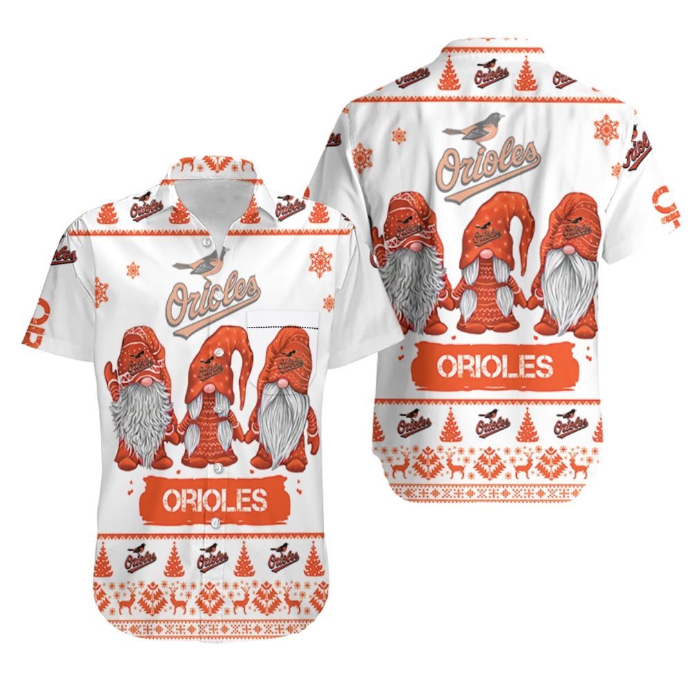 Christmas Gnomes Baltimore Orioles U …
