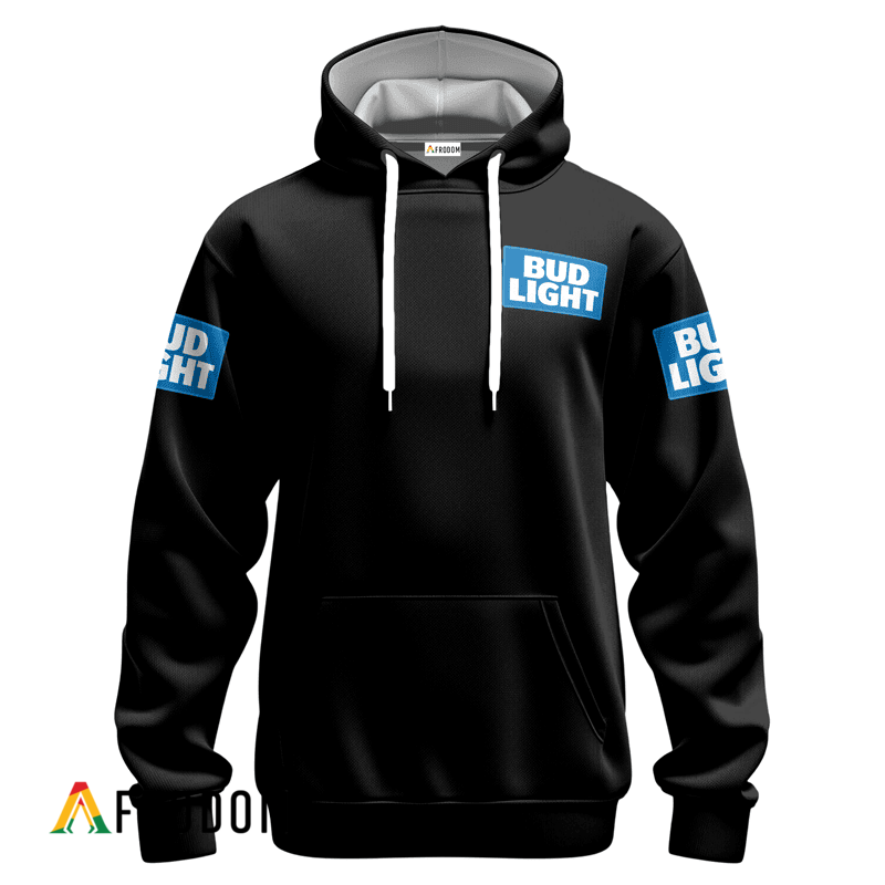 Freddy Krueger Bud Light Halloween Hoodie & Zip Hoodie