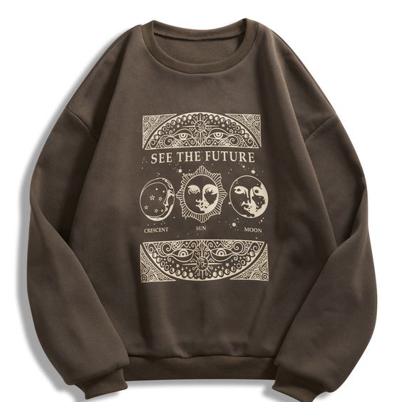 See the Future Sweater fashionstation