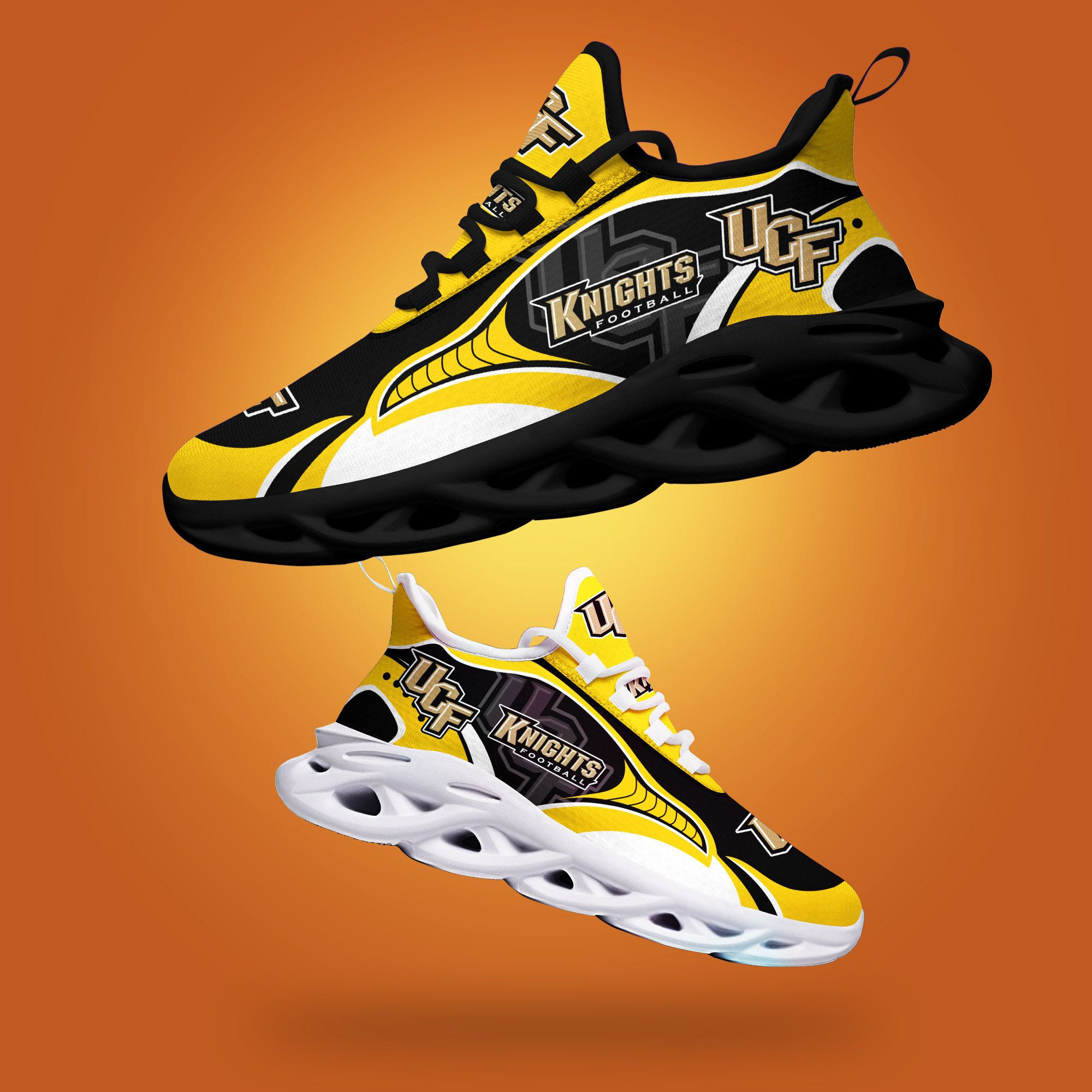 Ucf Knights Max Soul Shoes Dtms2910043