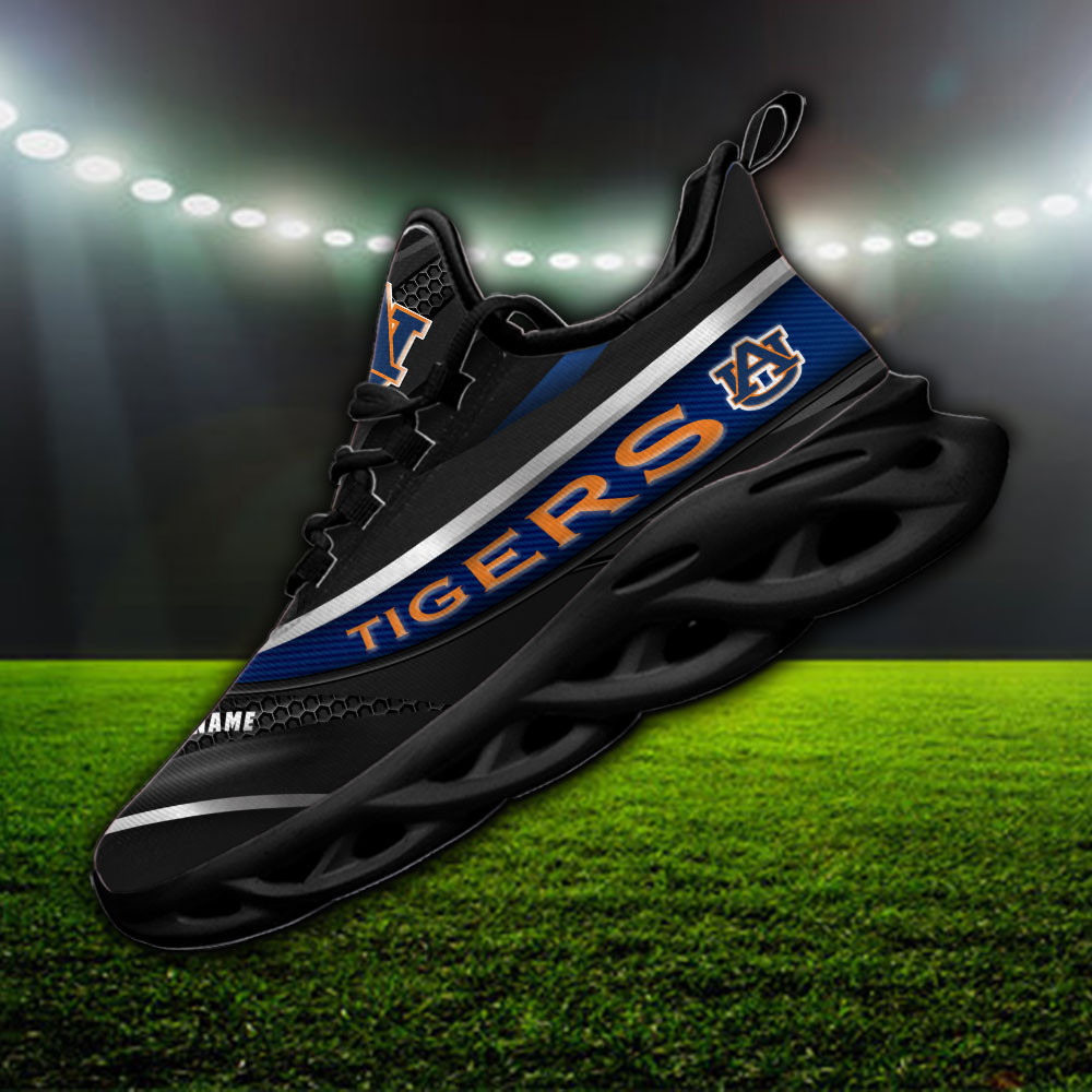 Auburn Tigers Max Soul Shoes Sneakers For Men And Women 1062