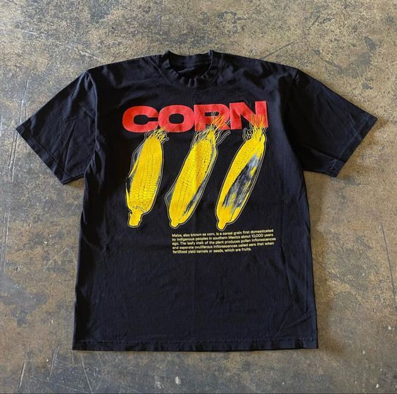 Shirt Ideas, Corn T-Shirt