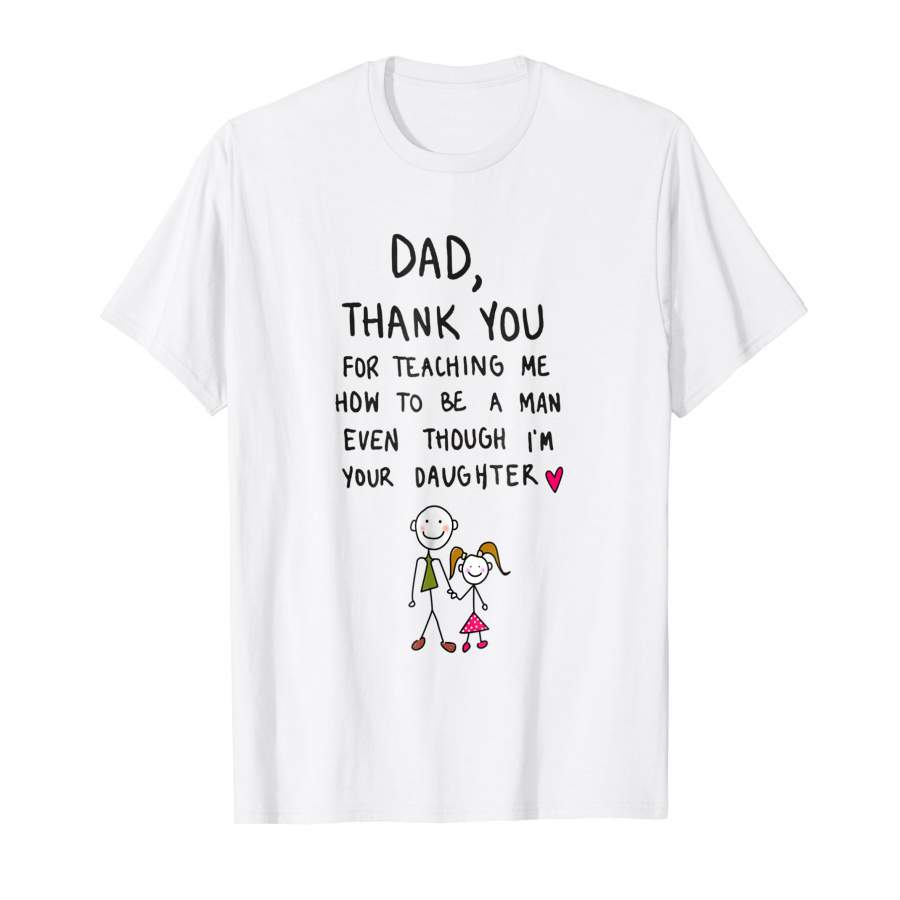 Dad, Thank You For Teaching Me How T &hellip;