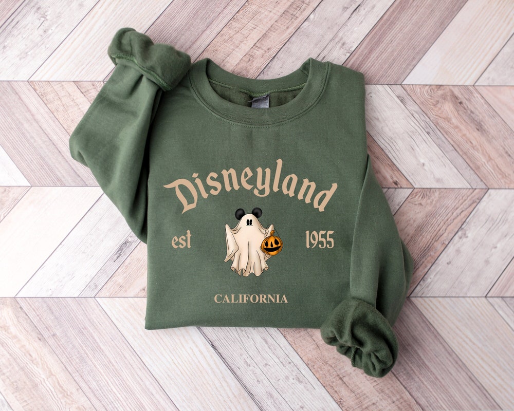 Magical Land Halloween T-shirt, Sweatshirt, Hoodie, Trendy Sweatshirt, Disneyland Sweatshirt, Oversized Sweatshirt, Halloween Sweatshirt