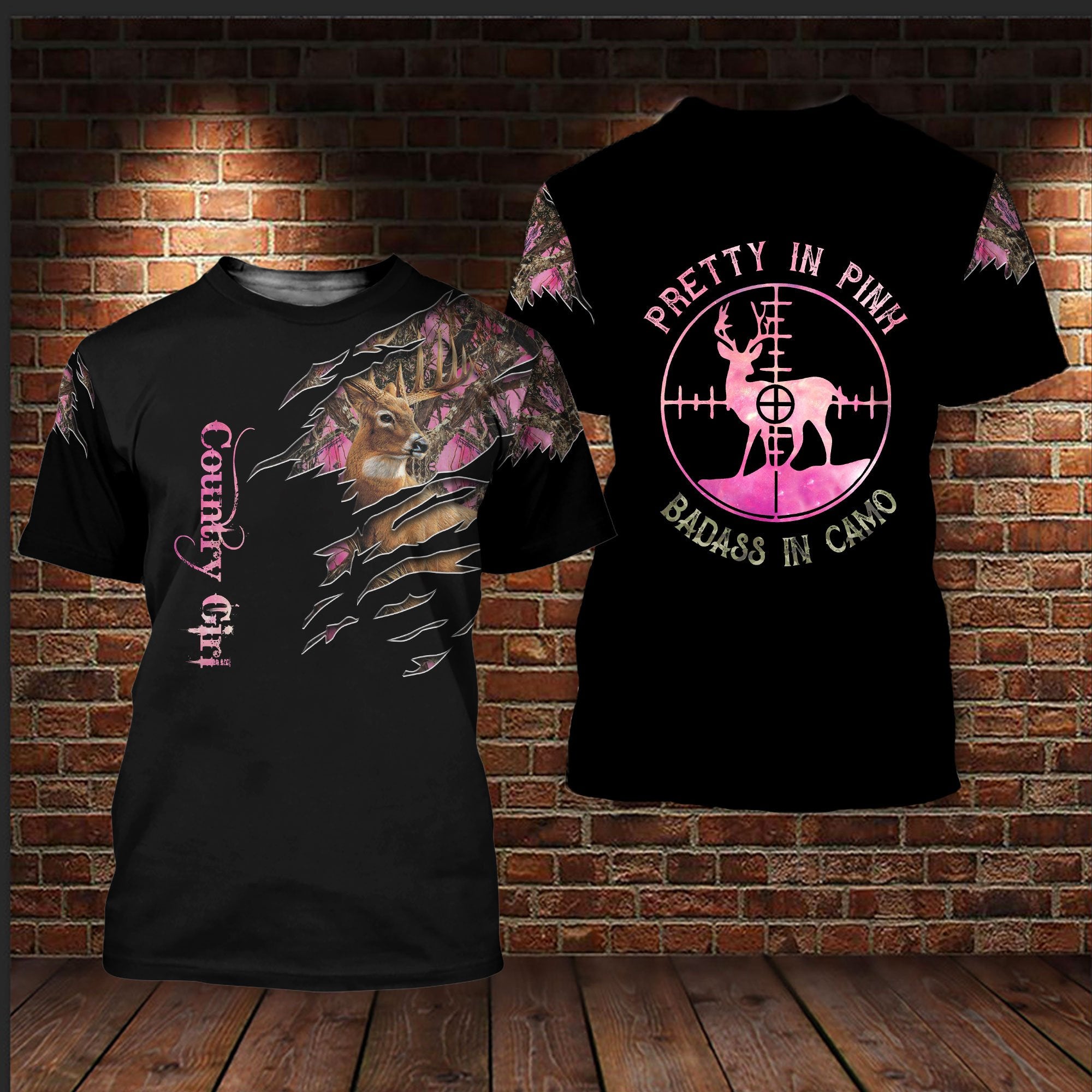 Country Girl Pretty In Pink Badass I &hellip;
