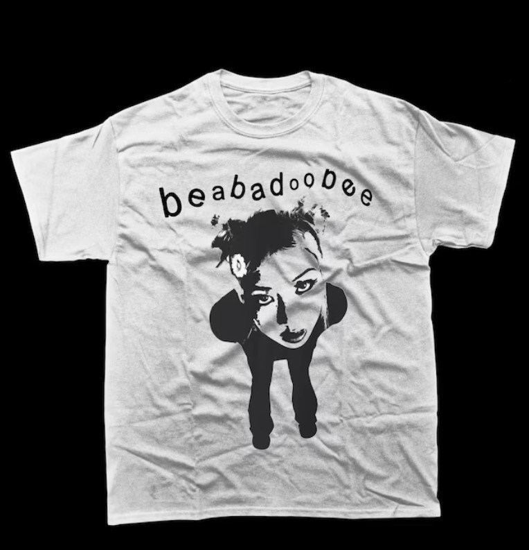 Beabadoobee Beatopia Album Tee Shirt Outfits