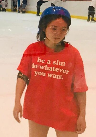 Do whatever you want tee