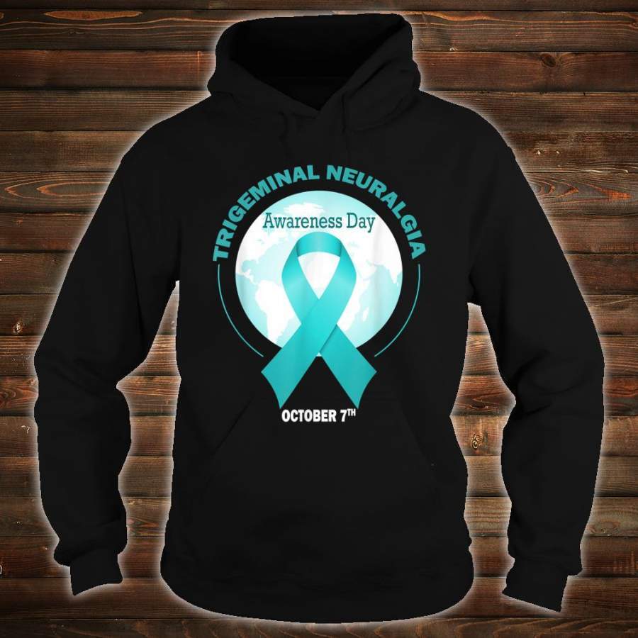 Trigeminal neuralgia Hoodie