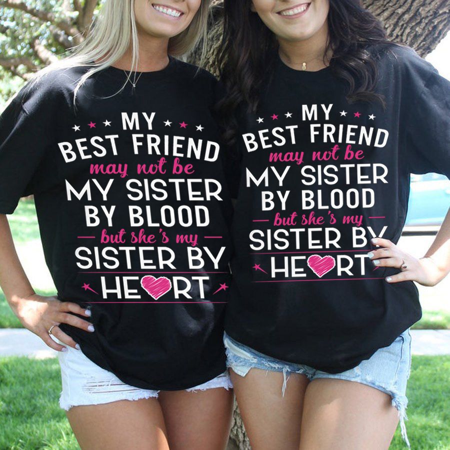 Best Friend Forever Shirt My Best Fr &hellip;