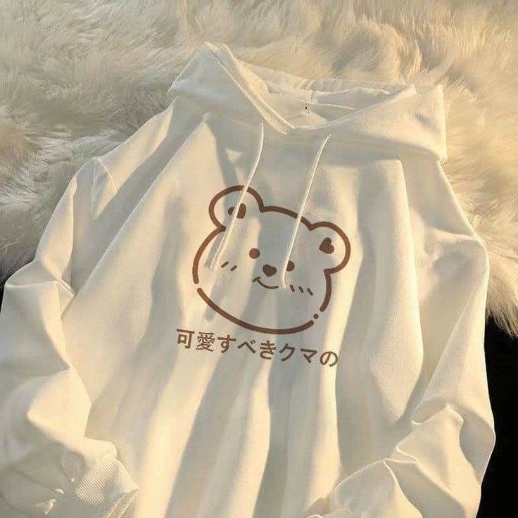 We Bare Bears Baby Ice Bear Hoodie,  &hellip;