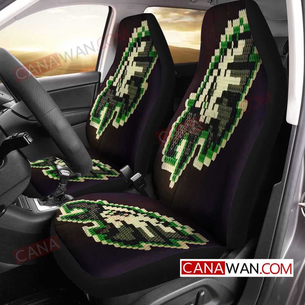 Philadelphia Eagles Car Seat Cover Set CSC2519