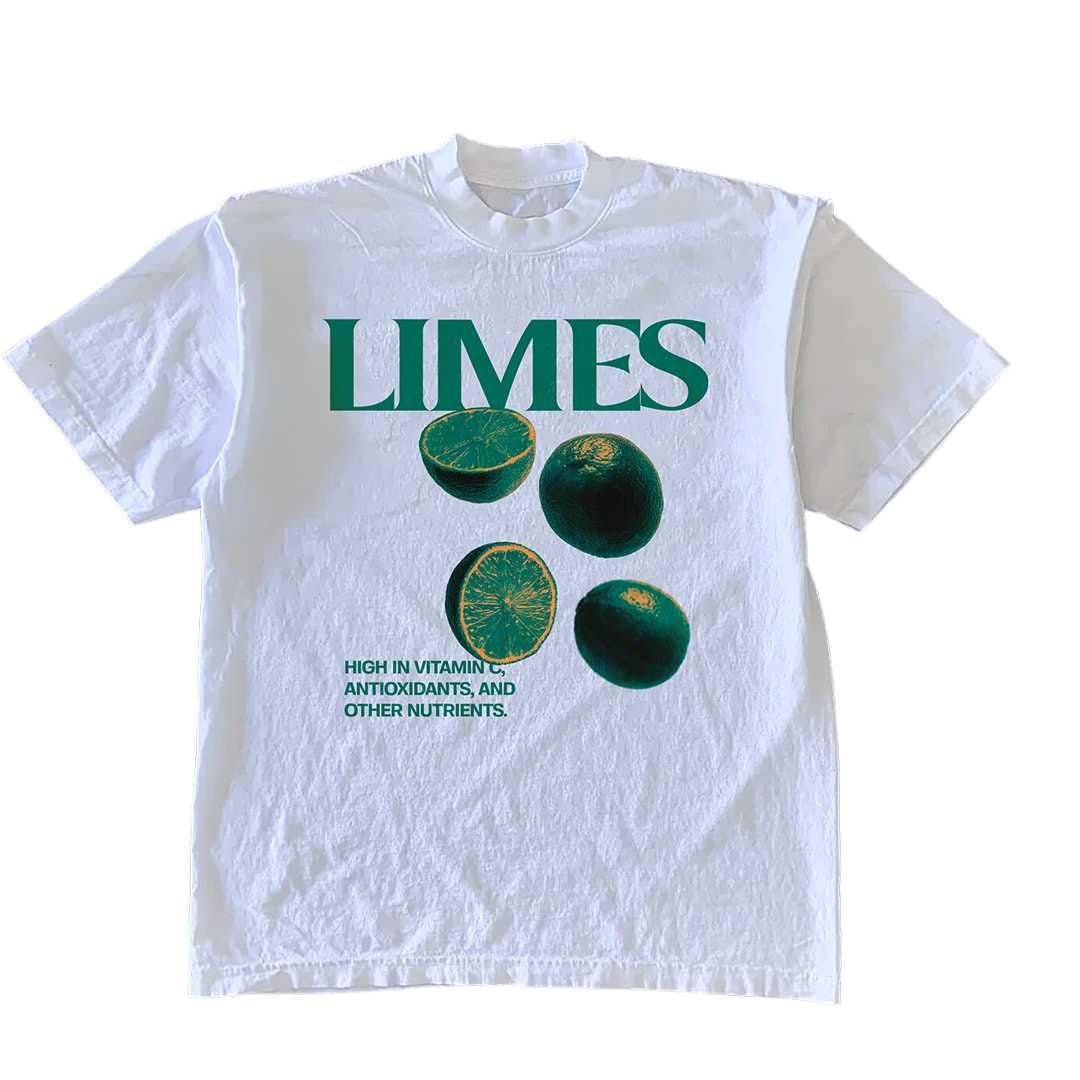 Shirt Ideas, Limes v2 Tee