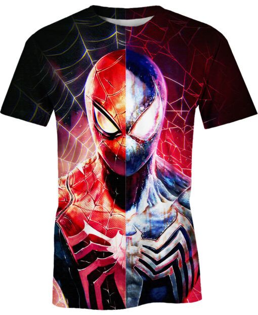 Spider Transformation For Man And Wo &hellip;