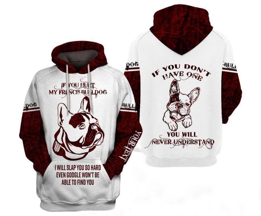 My French Bulldog Personalized Unise &hellip;