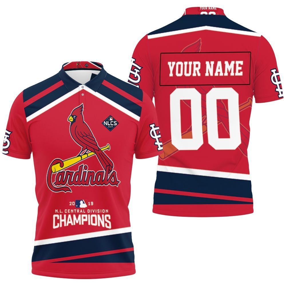 Nl Central Champions St Louis Cardin &hellip;