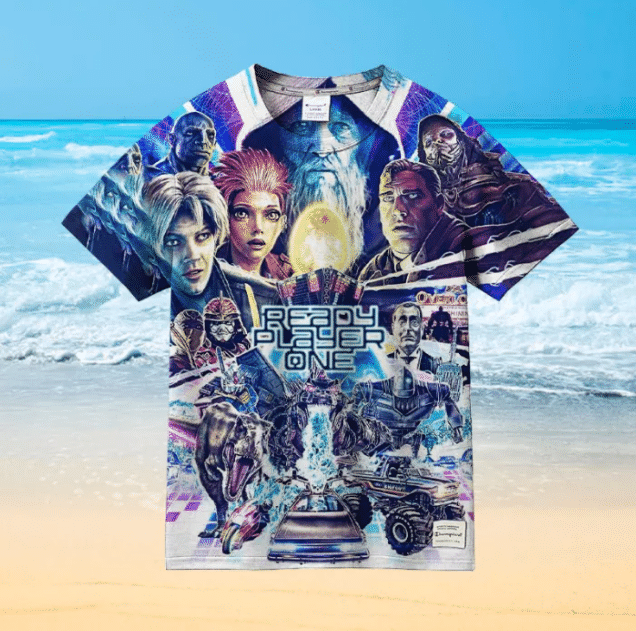 Ready Player One For Man And Women 3 …