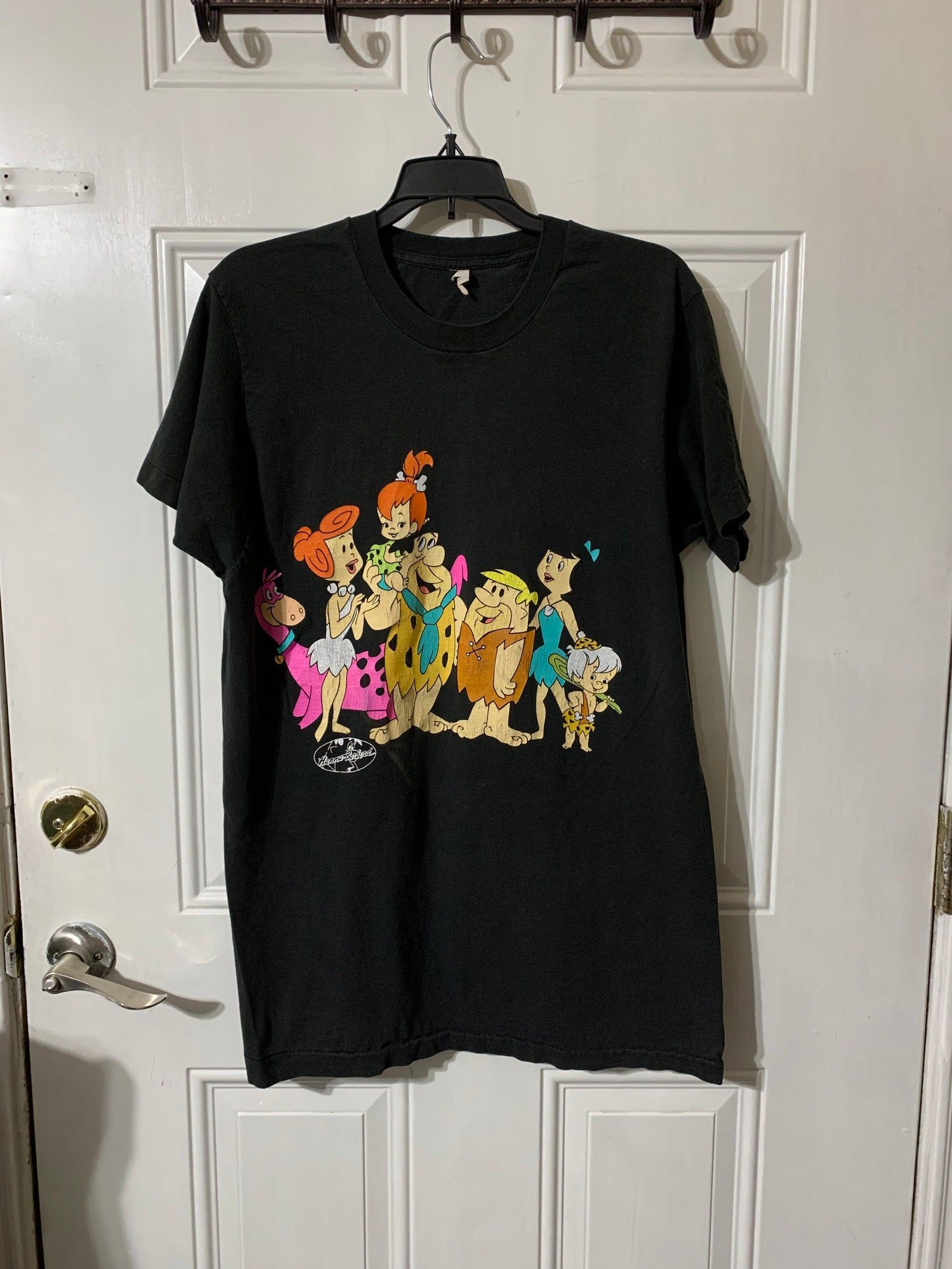 Vintage 90S The Fintstones T-Shirt