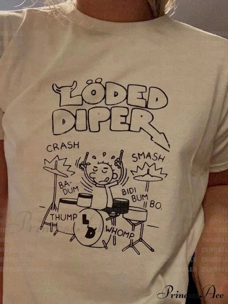 Shirt Ideas, Loded Diper Wimpy Charm …