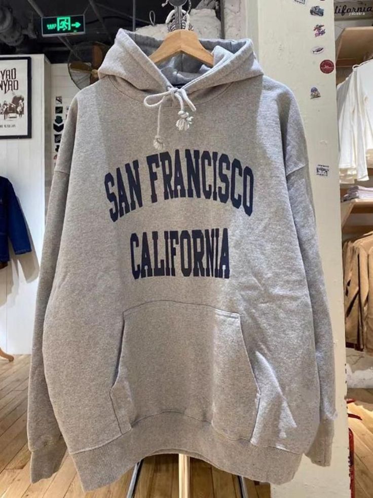 Womens Hoodies Sweat Cute Letter Pri &hellip;