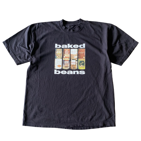 Baked Beans Cans T shirt Outfit