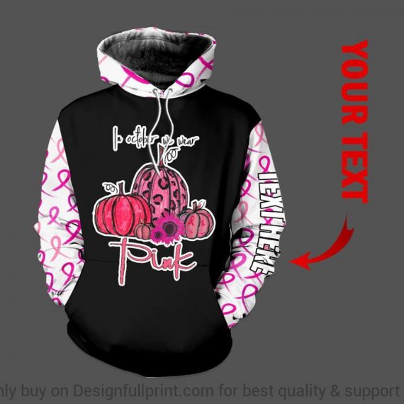 Breast Cancer Pink Pumpkins In Octob …