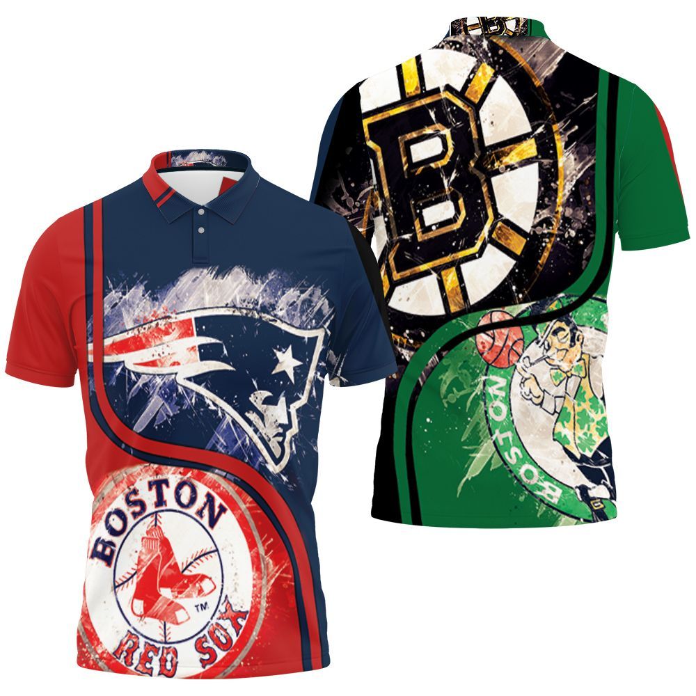 Boston Red Sox New England Patriots …