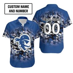 Ncaa seton hall pirates custom text  &hellip;