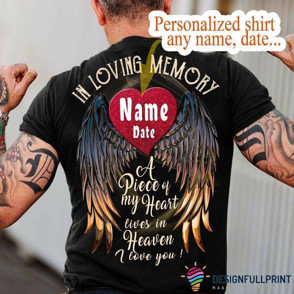 Memorial Gift In Loving Memory Your  &hellip;