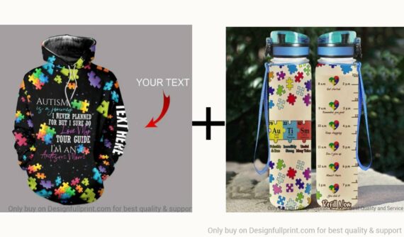 Autism Gift Custom Birthday Gift Ide &hellip;