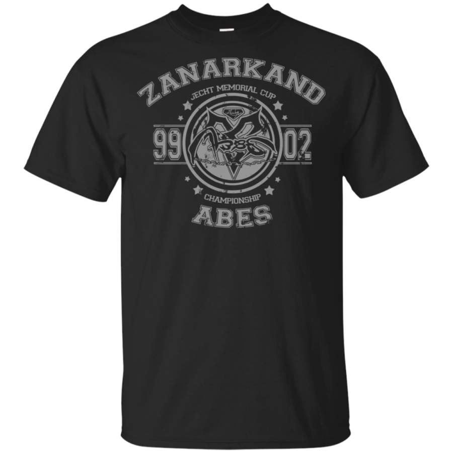 AGR Zanarkand Abes Vintage Youth T-Shirt