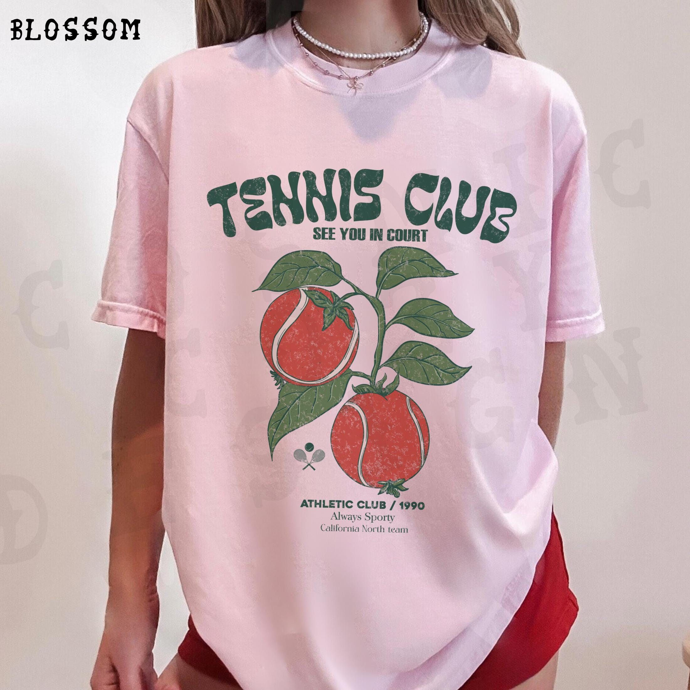 Shirt Ideas, Tennis Shirt 90s Sports …