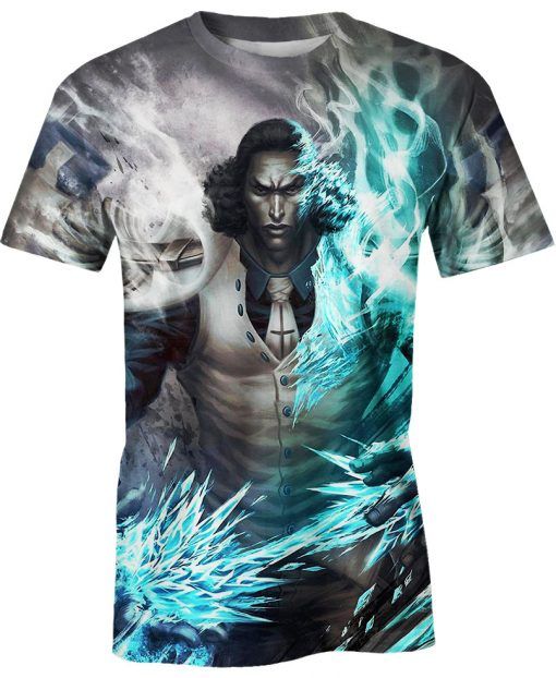 Kuzan Frozen For Man And Women 3D T  &hellip;