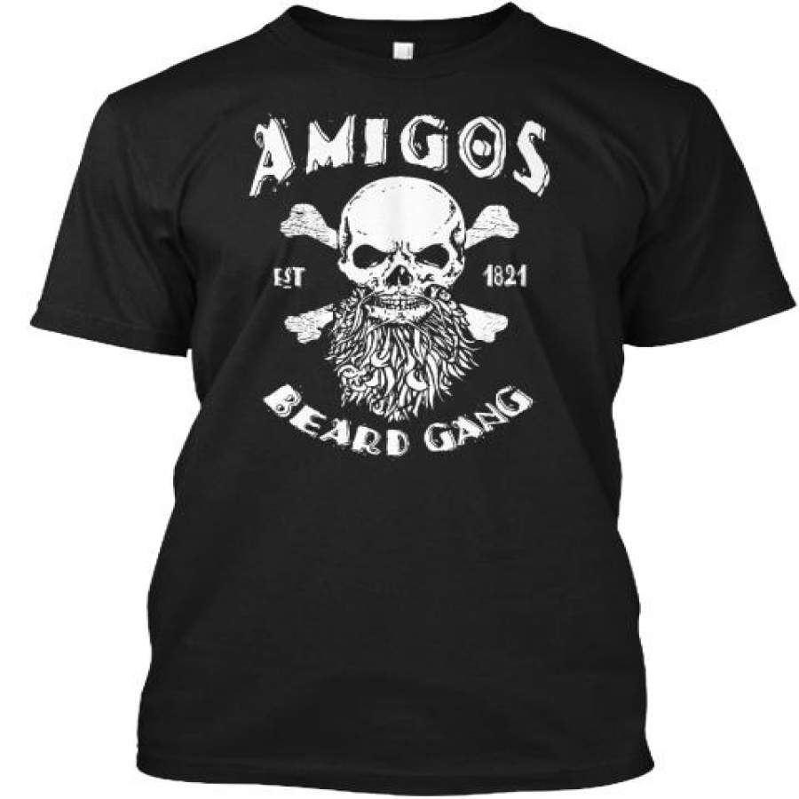 Beard Gang T Shirt Ultra Cotton Shir &hellip;