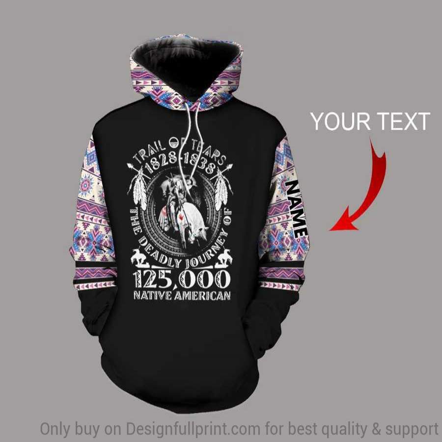 Personalized Native American Trail O &hellip;
