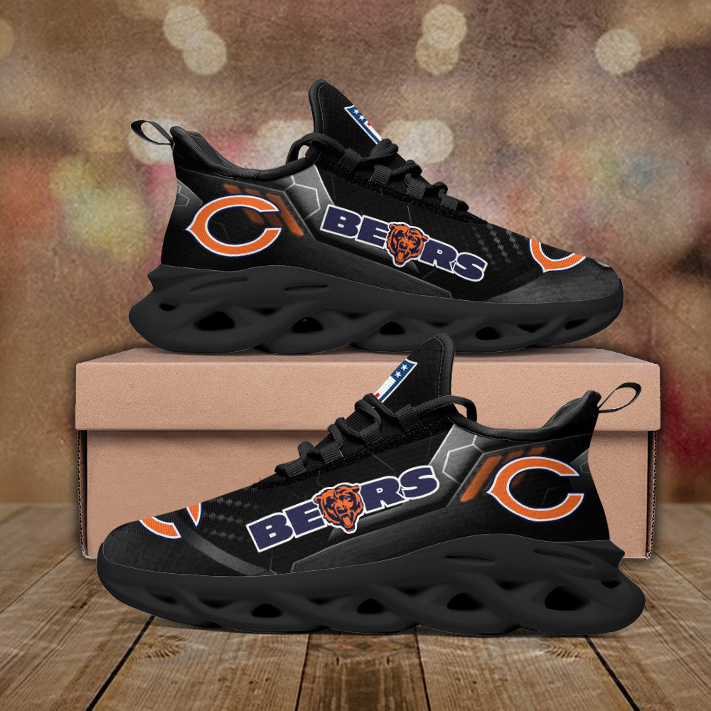 Chicago Bears Clunky Sneaker Max Soul Shoes MS2964