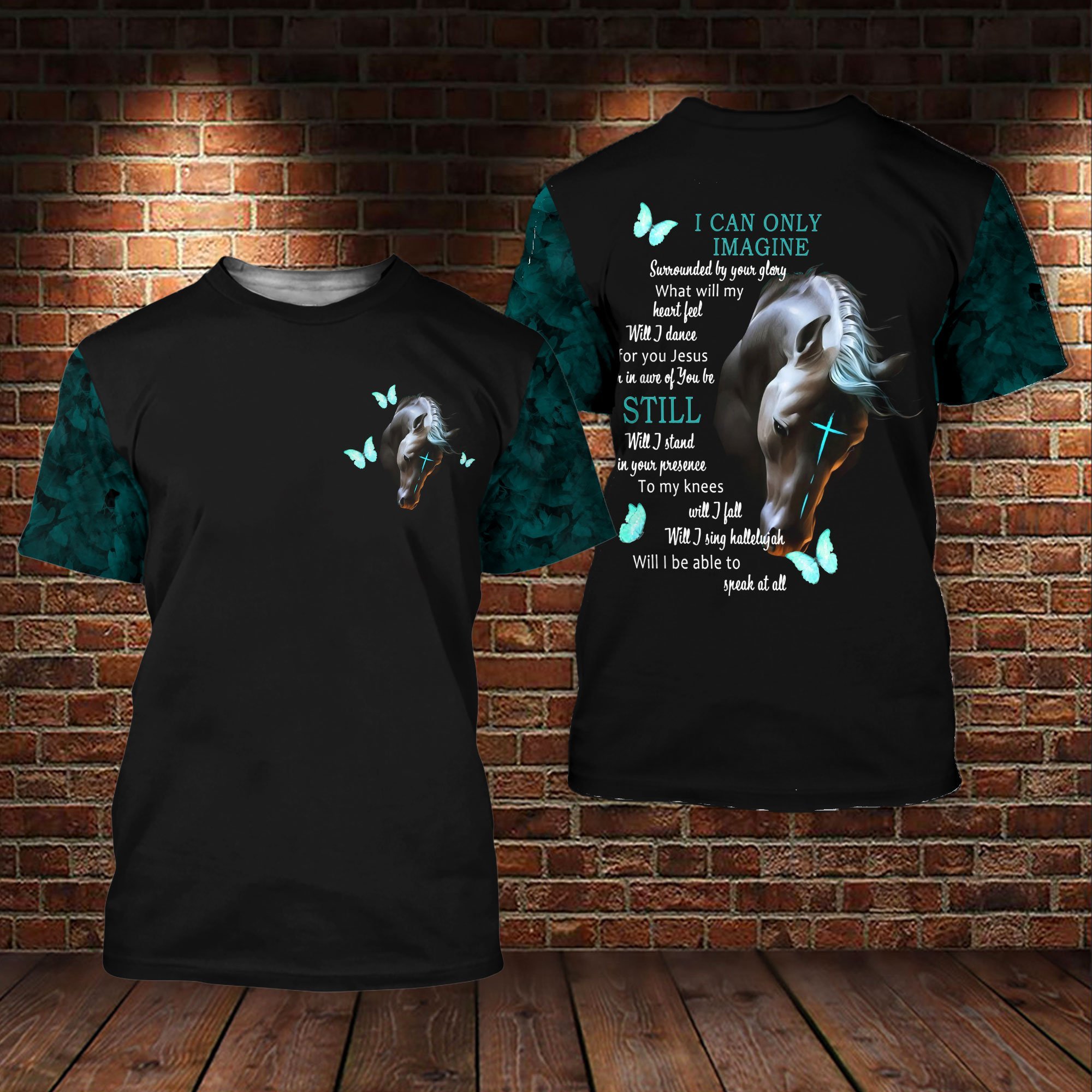 Horse And Jesus I Can Only Imagine 3 …