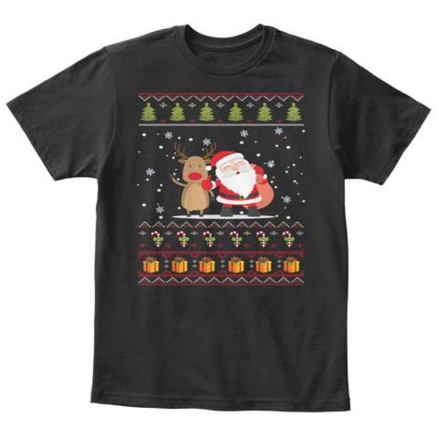 Funny Christmas Sweaters For Kids Ul &hellip;