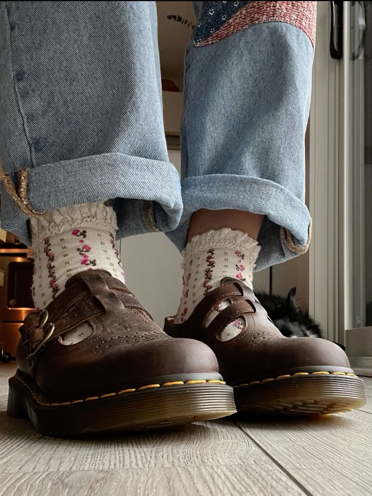Dr. Martens Women’s 8065 Mary  …