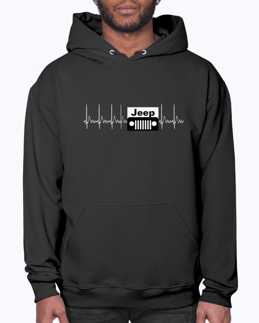 Jeep Shirts For Ladies Hoodie